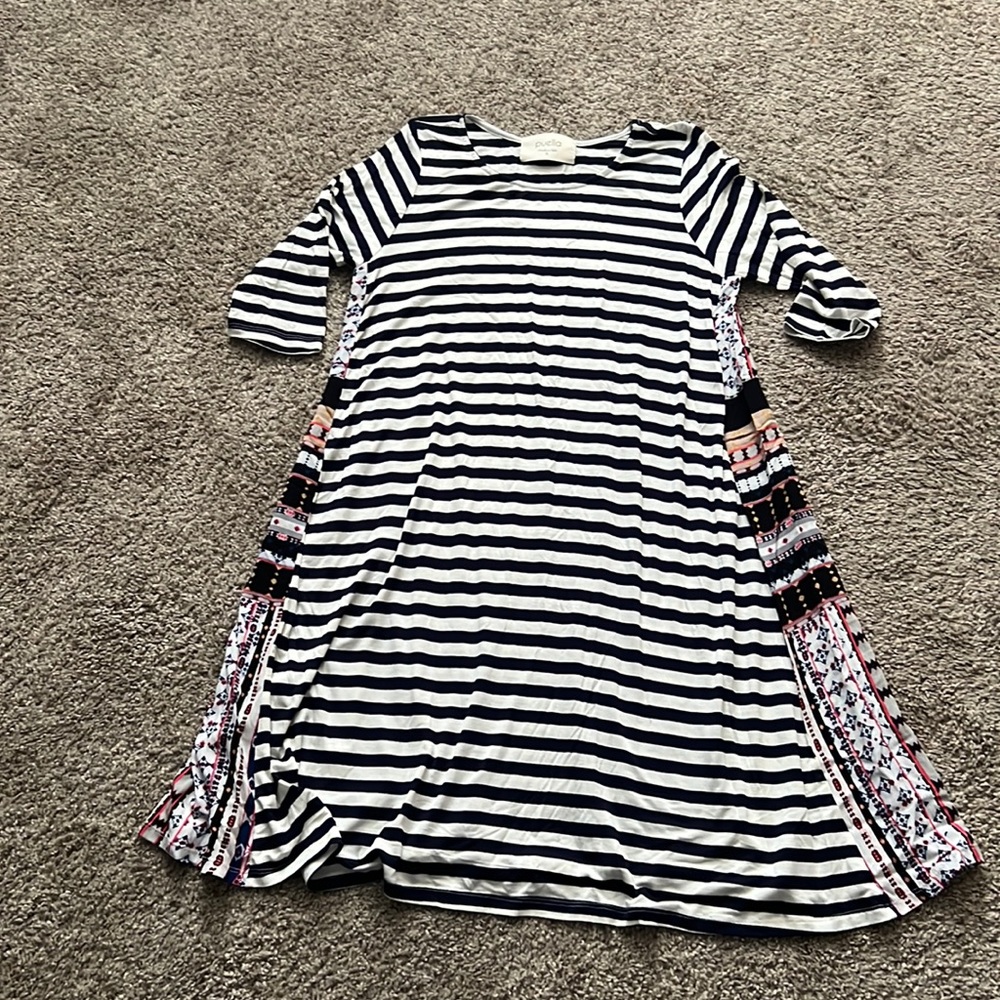 Puella swing dress Sz Large